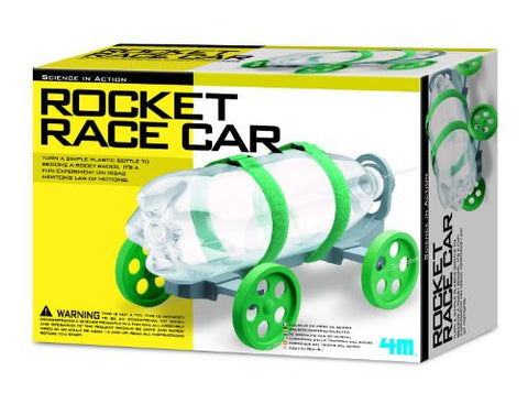 Rocket Race Car
