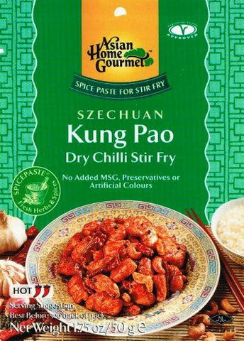 Szechuan Kung Pao Stir Fry, 1.75 oz