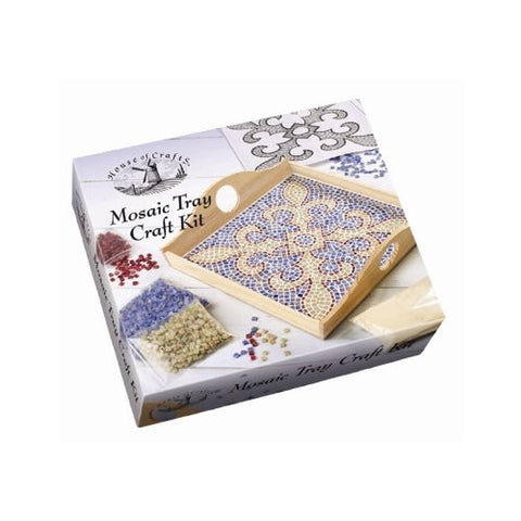 Mosaic Tray Craft Kit 600x500x300mm