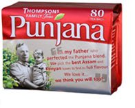 Punjana Original Blend (80 tea bags)