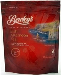 Bewley’s Irish Afternoon Loose Tea 8.8 oz. Resealable Bag