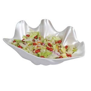 Shell Bowls, 5 Qt, Pearl