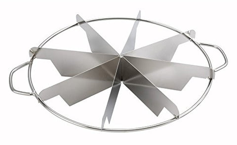 8 Cut Pie Cutter, S/S