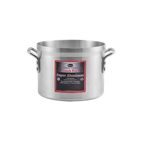4mm Super Aluminum 60 Qt Stock Pot
