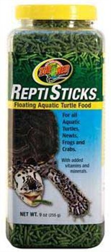 ZOO-MED LABORATORIES 9OZ REPTISTICKS ZM33
