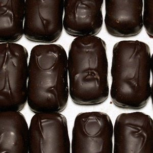 ASHER'S CHOCOLATES, ASHER RASPBERRY JELLY DARK 6LB