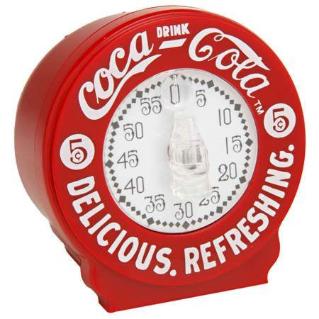 Coca Cola Clock Timer