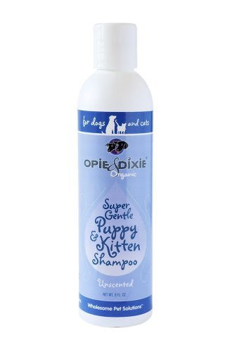 Puppy & Kitty Shampoo - 8 oz