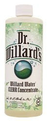 Willard Water CLEAR Concentrate - 16 OZ