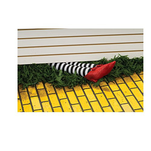 Wicked Witch Of The East Legs