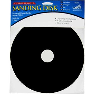 Sanding Disk for F200-2