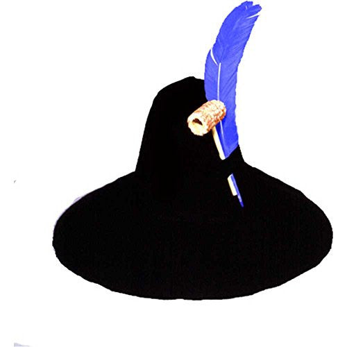 Hillbilly Hat - Black