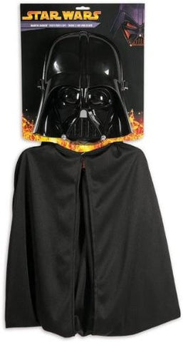 Darth Vader Child Cape & Mask