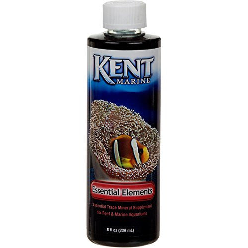 KENT MARINE 8OZ ESSENTIAL ELEMENTS