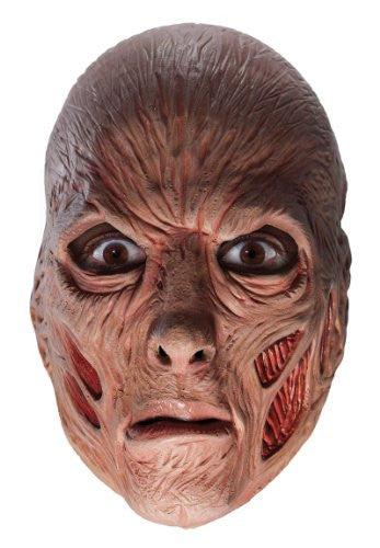 Freddy 3/4 Vinyl Mask