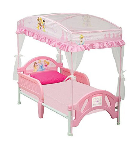 Princess Canopy Bed