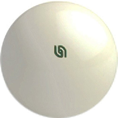 Aramith Tournament Magnetic Cue Ball 2 1/4 Green Logo