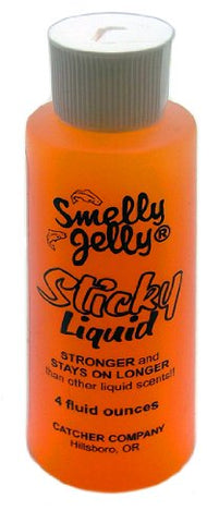 Smelly Jelly- "STICKY LIQUID" 4OZ SHRIMP