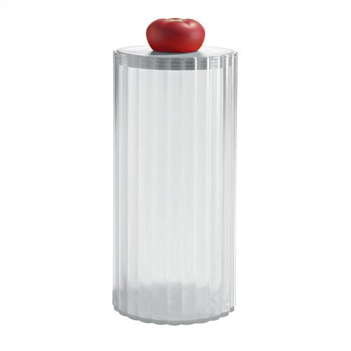 Kitchen Box for Spaghetti in Thermoplastic Resin, Ice, 12½ in.