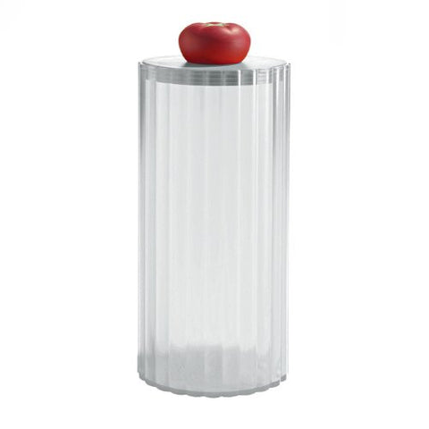 Kitchen Box for Spaghetti in Thermoplastic Resin, Ice, 12½ in.