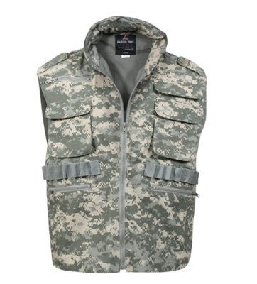 A.C.U. Digital Ranger Vest - Small