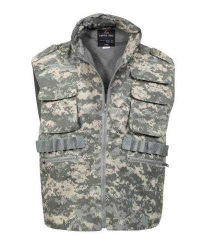 A.C.U. Digital Ranger Vest - Large