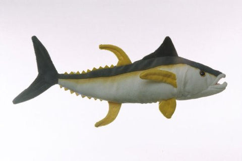 Yellowfin Tuna 10"