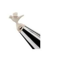 Alessi Replacement Whistle Bird Shaped Pure White