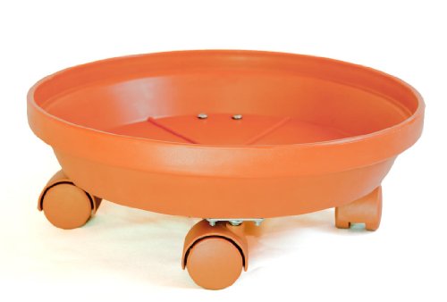 KECO 410-7043 12" PLANT CADDY TC, 12"