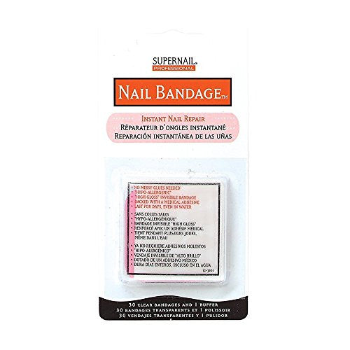 Nail Bandage, 30 ct