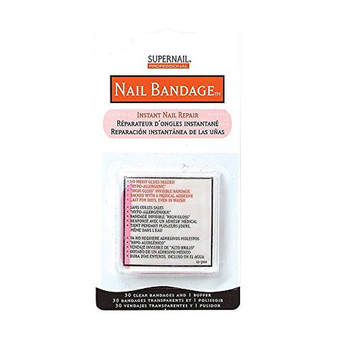 Nail Bandage, 30 ct