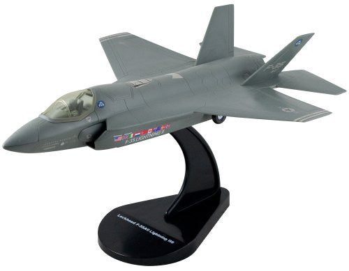 Lockheed F-35A Lightning II Diecast Model Kit (1:44)