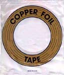 Edco 7/32 Silver Back Foil 1.25 mil