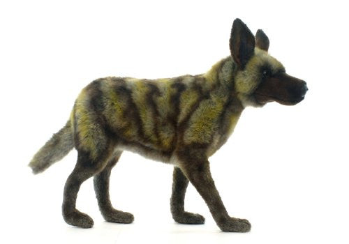 AFRICAN WILD DOG 15.75''