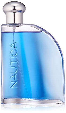 Nautica Blue Cologne 3.4 oz Eau De Toilette Spray