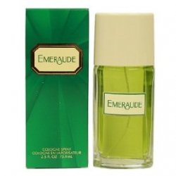 Coty Emeraude Perfume For Women Cologne Spray 2.5 oz