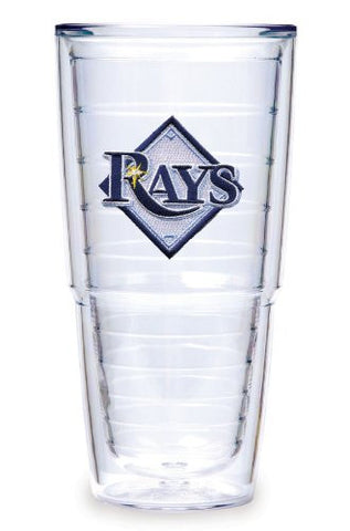 MLB Tampa Bay Rays - Primary Logo 24oz Tumbler