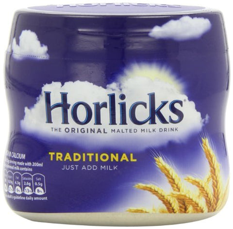 Horlicks Malt Drink 300g (10.6oz)