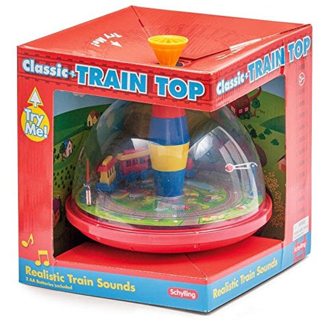 TRAIN TOP W/ SOUND