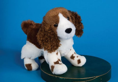 Flair Springer Spaniel 8" by Douglas Cuddle Toys