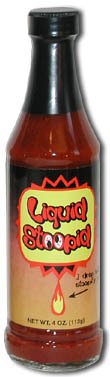 Liquid Stoopid Hot Sauce 5 oz (not in pricelist)