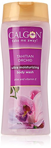 Tahitian Orchid Shower and Foam Bath 16oz