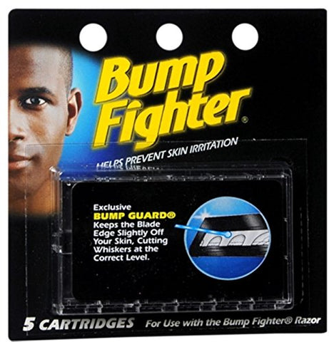 Bump Fighter Refill Cartridges (5 Cartridges)