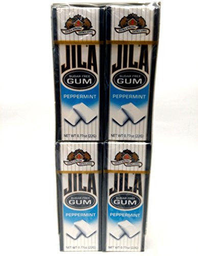 Ferndale - Jila Peppermint Sugarfree Gum 23g