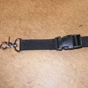 Lookout Replacement Strap