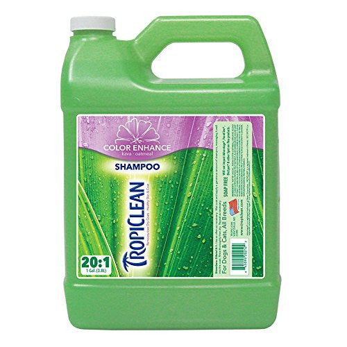 TROPICLEAN KAVA SHAMPOO (1 Gallon)