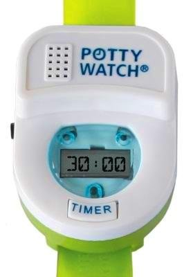 Potty Watch - Green
