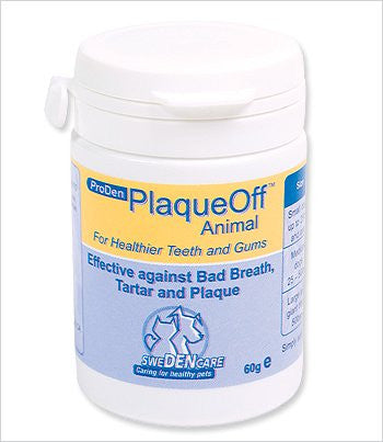 Proden Plaque Off - 60g Bottle