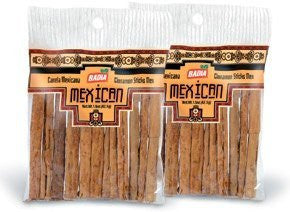 Badia Cinnamon Sticks 9.0 OZ