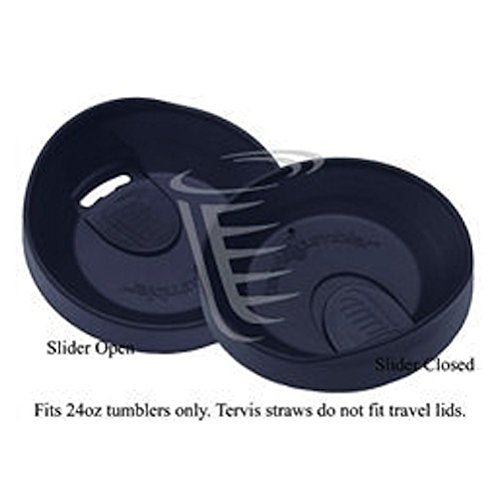 Tervis 24oz Travel Lid Navy